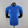 Polo PSG Azul 2022-2023 frontal