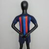 Conjunto barcelona 2023 dorsal