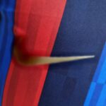 Conjunto barcelona 2023 marca