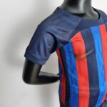 Conjunto barcelona 2023 pecho