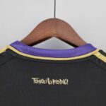 segunda equipacion real valladolid cuello anterior