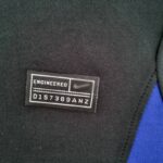 Atlético de Madrid segunda equipación 2022-2023 código