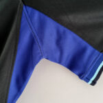 Atlético de Madrid segunda equipación 2022-2023 manga