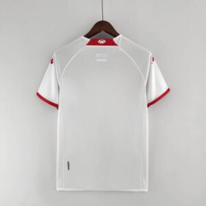 Camiseta AS Monaco primera equipación 2022-2023 dorso