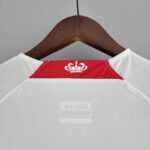 Camiseta AS Monaco primera equipación 2022-2023 dorso del cuello