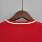 Camiseta Ajax primera equipación 2022-2023 dorso del cuello