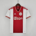 Camiseta Ajax primera equipación 2022-2023 frontal 2