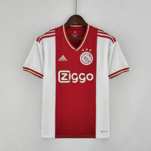Camiseta Ajax primera equipación 2022-2023 frontal 2