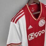 Camiseta Ajax primera equipación 2022-2023 lateral