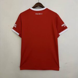 Camiseta Alternativa River Plate 2022-2023 dorso