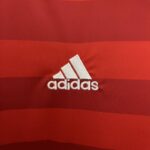 Camiseta Alternativa River Plate 2022-2023 logo