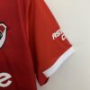 Camiseta Alternativa River Plate 2022-2023 manga