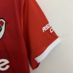 Camiseta Alternativa River Plate 2022-2023 manga