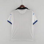 Camiseta Atalanta Visitante 2022-2023 dorso