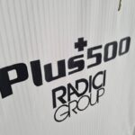 Camiseta Atalanta Visitante 2022-2023 frontal pechera