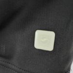 Camiseta Atalanta segunda equipación 2022-2023 parche