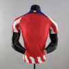 Camiseta Atlético de Madrid primera equipación 2022-2023 - versión jugador dorso