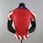Camiseta Atlético de Madrid primera equipación 2022-2023 - versión jugador dorso