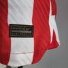 Camiseta Atlético de Madrid primera equipación 2022-2023 - versión jugador lateral