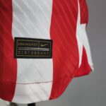 Camiseta Atlético de Madrid primera equipación 2022-2023 - versión jugador lateral