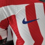 Camiseta Atlético de Madrid primera equipación 2022-2023 - versión jugador logo