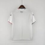 Camiseta Bayer 04 Leverkusen tercera equipación dorso