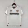 Camiseta Bayer 04 Leverkusen tercera equipación frontal
