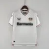 Camiseta Bayer 04 Leverkusen tercera equipación frontal