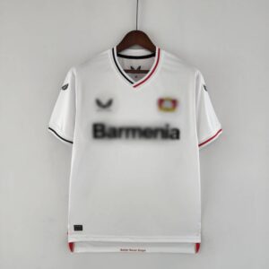 Camiseta Bayer 04 Leverkusen tercera equipación frontal