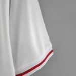Camiseta Bayer 04 Leverkusen tercera equipación manga 1