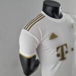 Camiseta Bayern Munich segunda equipación 2022-2023 - versión jugador lateral