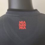 Camiseta Bayern Múnich tercera equipación 2022-2023 - Versión jugador dorso del cuello