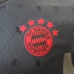 Camiseta Bayern Múnich tercera equipación 2022-2023 - Versión jugador escudo