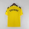 Camiseta Borussia Dortmund tercera equipación 2022-2023 dorso