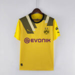 Camiseta Borussia Dortmund tercera equipación 2022-2023 frontal