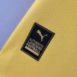 Camiseta Borussia Dortmund tercera equipación 2022-2023 parche
