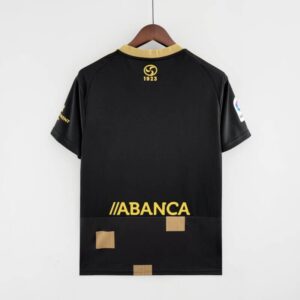 Camiseta Celta segunda equipación 2022-2023 dorso
