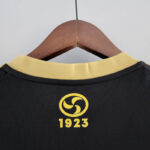 Camiseta Celta segunda equipación 2022-2023 dorso del cuello