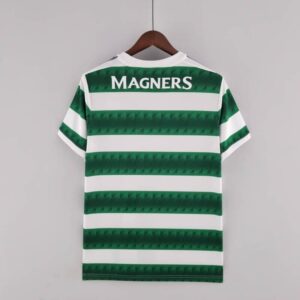 Camiseta Celtic primera equipación 2022-2023 dorso