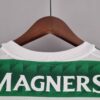 Camiseta Celtic primera equipación 2022-2023 dorso del cuello