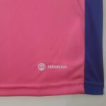 Camiseta Cruzeiro Outubro rosa 2022-2023 tecnología