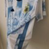 Camiseta conmemoración argentina lateral