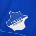 Camiseta Hoffenheim primera equipación 2022-2023 Escudo