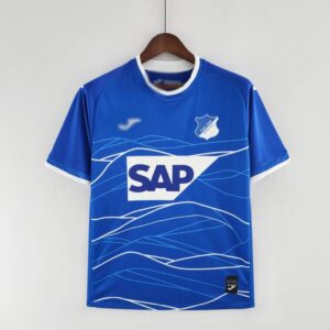 Camiseta Hoffenheim primera equipación 2022-2023 frontal