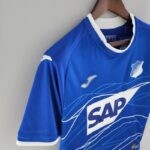 Camiseta Hoffenheim primera equipación 2022-2023 lateral