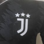 Camiseta Juventus segunda equipación 2022-2023 - Versión jugador escudo