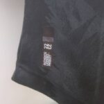 Camiseta Juventus segunda equipación 2022-2023 - Versión jugador etiqueta