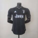 Camiseta Juventus segunda equipación 2022-2023 - Versión jugador frontal