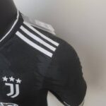 Camiseta Juventus segunda equipación 2022-2023 - Versión jugador manga