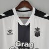 Camiseta Las Palmas visitante 2022-2023 cuello frontal